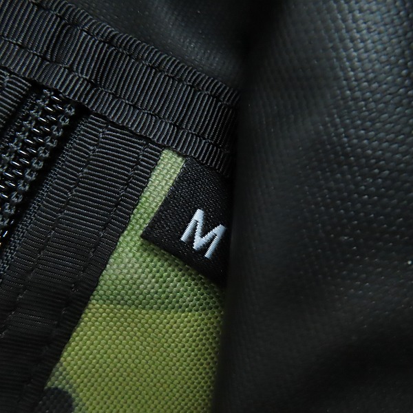 実際に弊社で買取させて頂いた【未使用】GREGORY/グレゴリー SATCHEL/サッチェル M ショルダーバッグの画像 4枚目