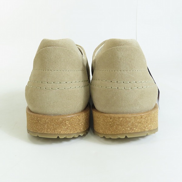 実際に弊社で買取させて頂いた【未使用】BIRKENSTOCK/ビルケンシュトック HONNEF LOW/ホンネフ シューズ/43の画像 1枚目