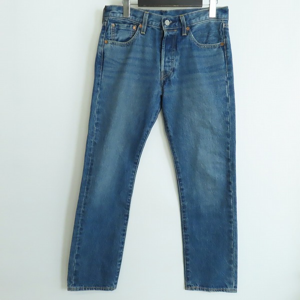 実際に弊社で買取させて頂いたLevis/リーバイス JOURNAL STANDARD別注 501 デニムパンツ/W28L28
