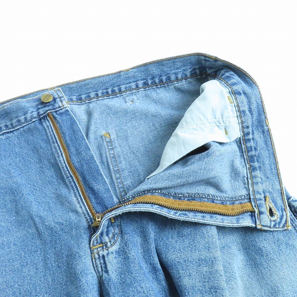 実際に弊社で買取させて頂いたCarhartt/カーハート ペインターデニムパンツ/40×34の画像 2枚目