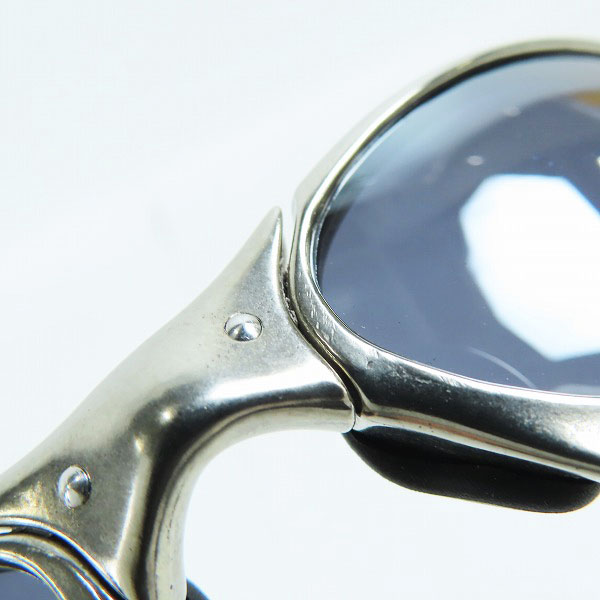 実際に弊社で買取させて頂いたOAKLEY/オークリー PENNY/ペニー X-METAL サングラス PB005812の画像 7枚目