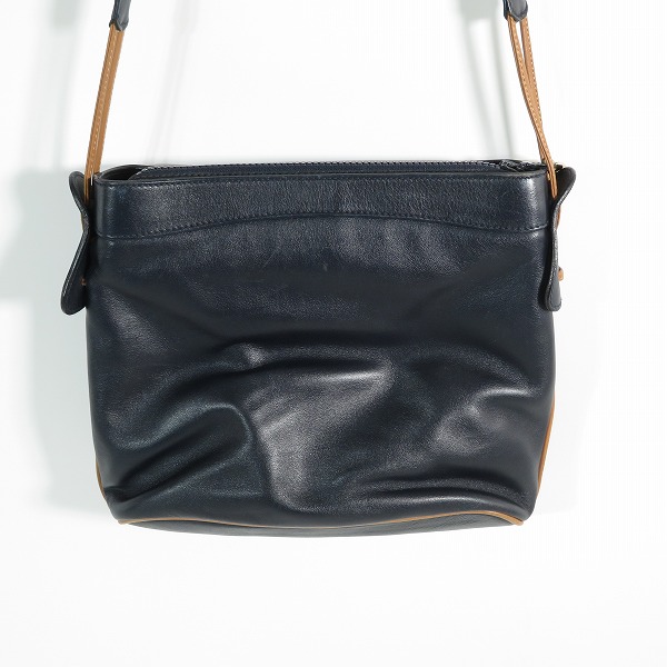 実際に弊社で買取させて頂いたCELINE/セリーヌ ショルダーバックの画像 1枚目