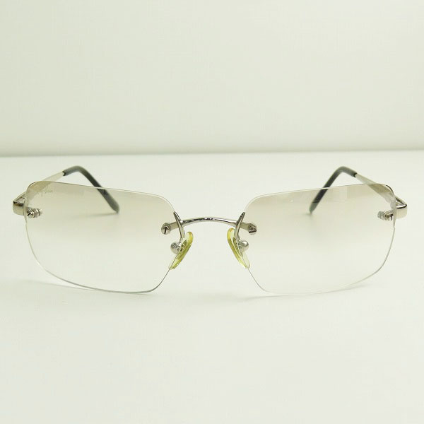 実際に弊社で買取させて頂いたRay-Ban/レイバン/リムレススクエア/サングラ/RB3191の画像 1枚目