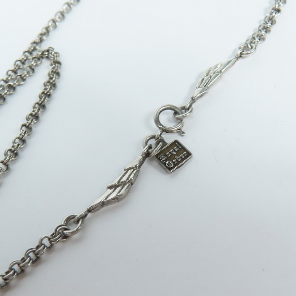 実際に弊社で買取させて頂いたROYAL ORDER/ロイヤルオーダー ROYAL ORDER Starshine with Tiny Wings chainの画像 4枚目