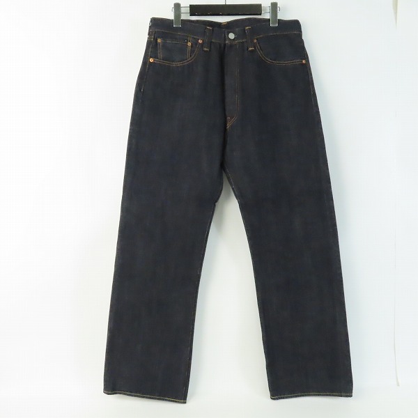実際に弊社で買取させて頂いたLevi's/リーバイス 復刻 デニムパンツ 47501-0056/W36L36