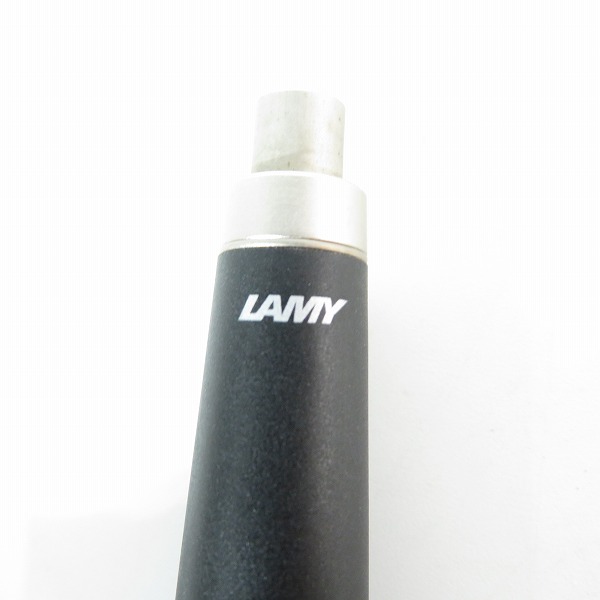 実際に弊社で買取させて頂いたLAMY/ラミー L285 スクリブル パラジュームコート ボールペン の画像 3枚目