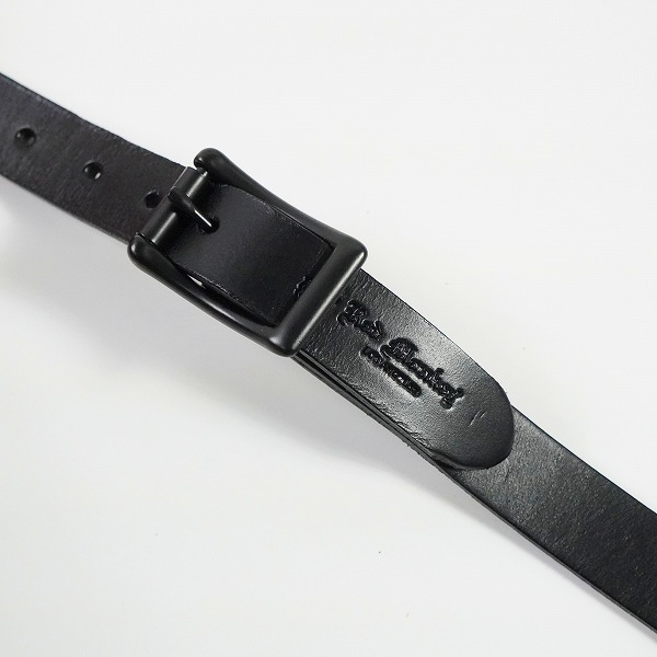 実際に弊社で買取させて頂いた【未使用】Red Monkey Designs/レッドモンキー SLASHER MIDNIGHT スラッシャー ギターストラップ ベースストラップの画像 5枚目