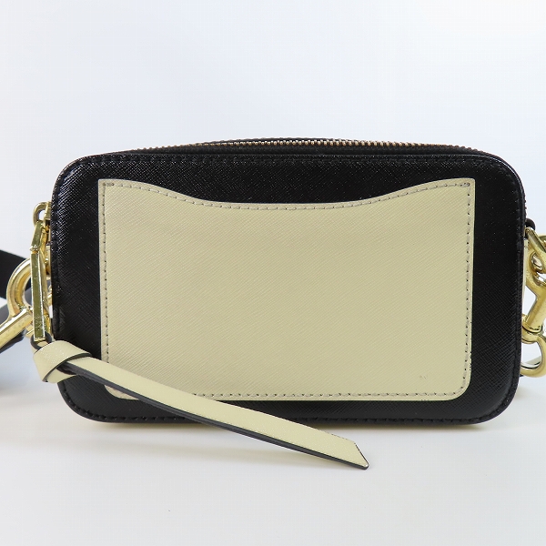実際に弊社で買取させて頂いたMARC JACOBS/マークジェイコブス THE SNAPSHOT ショルダーバッグの画像 1枚目