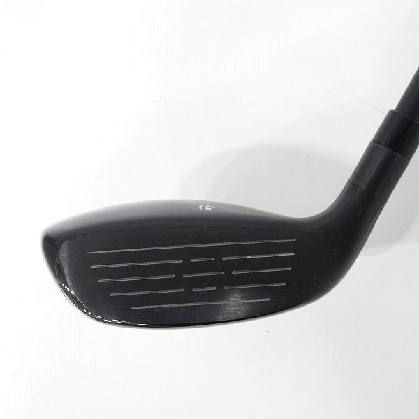 実際に弊社で買取させて頂いたTaylorMade/テーラーメイド RBZ BLACK ユーティリティ U3/19° ROCKETFUEL 65 FLEX：R ヘッドカバー付きの画像 2枚目