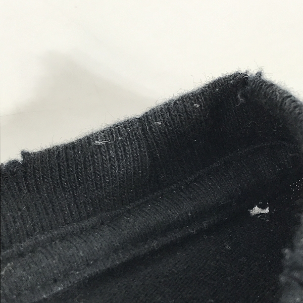 実際に弊社で買取させて頂いたNUMBER NINE/ナンバーナイン 05AW ハイスト期 ダメージ加工 Tシャツ/2の画像 7枚目