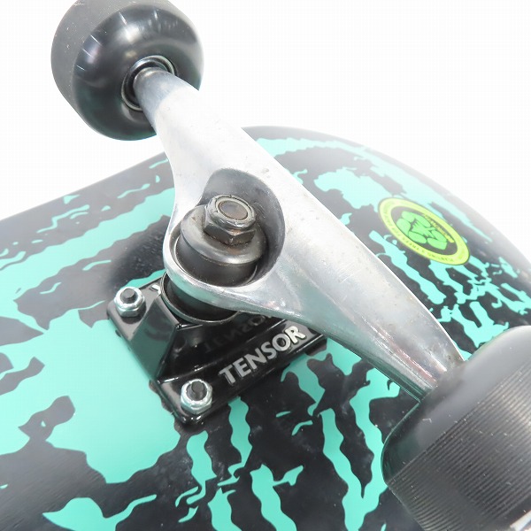 実際に弊社で買取させて頂いたDARK STAR/ダークスター スケートボード/コンプリートデッキの画像 2枚目