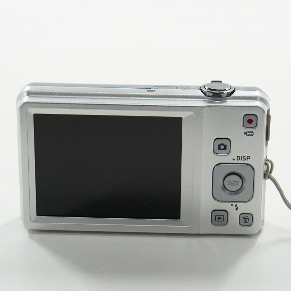 実際に弊社で買取させて頂いたCASIO/カシオ EXILIM EX-Z28 コンパクトデジタルカメラ 動作未確認の画像 5枚目