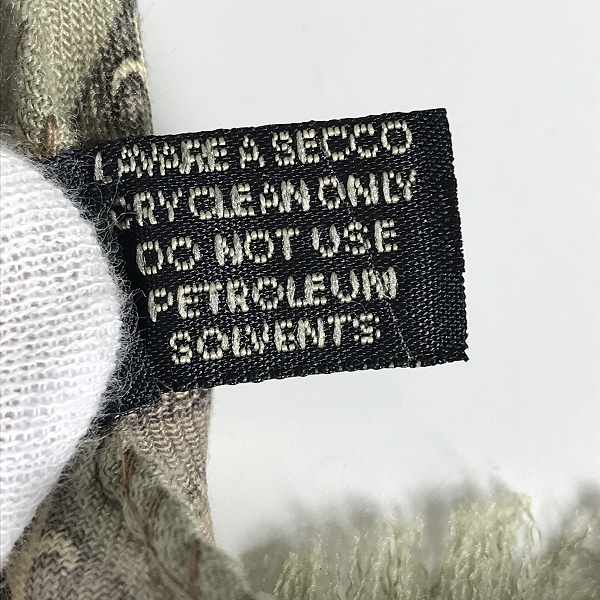 実際に弊社で買取させて頂いたETRO/エトロ スカーフの画像 3枚目