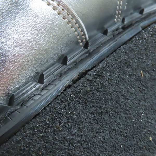 実際に弊社で買取させて頂いたGEORGE COX/ジョージコックス 150足 私立探偵 濱マイク限定品 永瀬正敏 13273/8の画像 6枚目