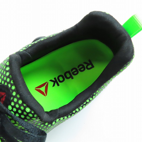 実際に弊社で買取させて頂いたReebok/リーボック Z PUMP fusion/ポンプフュージョン ランニングシューズ AQ8833 26の画像 4枚目