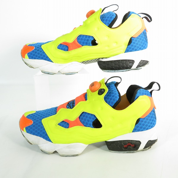 実際に弊社で買取させて頂いたReebok/リーボック INSTAPUMP FURY OG SPLASH インスタポンプフューリー BD1539/29の画像 3枚目