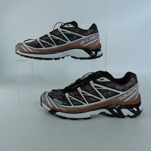 実際に弊社で買取させて頂いた【未使用】サロモン×チルドレンオブザディスコーダンス XT-6 FOR COTD X COSTS 471865/26の画像 3枚目