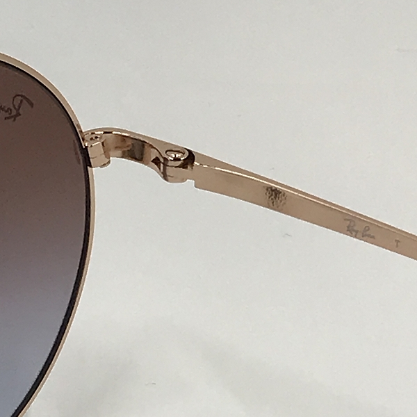 実際に弊社で買取させて頂いたRay-Ban/レイバン サングラス/アイウェア RB3769Dの画像 5枚目