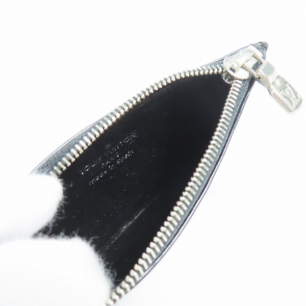 実際に弊社で買取させて頂いたLOUIS VUITTON/ルイ ヴィトン エピ ポシェット クレ コインケース/キーケース M63802の画像 3枚目