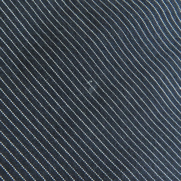 実際に弊社で買取させて頂いたEMPORIO ARMANI/エンポリオ アルマーニ ストライプ柄 スラックスパンツ C1P580 C1177/46の画像 8枚目