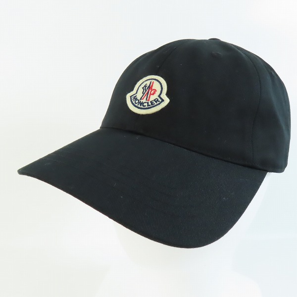 実際に弊社で買取させて頂いた【JPタグ】MONCLER/モンクレール 24SS Moncler Hats キャップ/帽子 J10913B00054 V0090/UNI