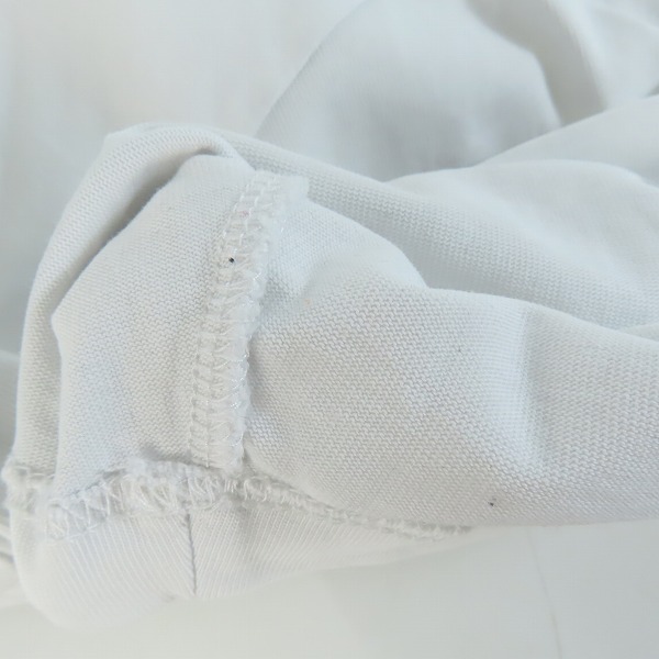 実際に弊社で買取させて頂いたJUNYA WATANABE MAN COMME des GARCONS/ジュンヤワタナベマンコムデギャルソン 半袖カットソー/Lの画像 4枚目