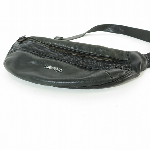 実際に弊社で買取させて頂いたDEAL DESIGN/ディールデザイン ボディバッグ/ウエストバッグの画像 3枚目