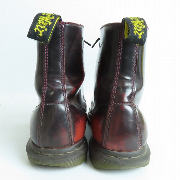 実際に弊社で買取させて頂いたDr.Martens/ドクターマーチン WINCHESTERII/ウィンチェスター2 レースアップブーツ UK9の画像 1枚目
