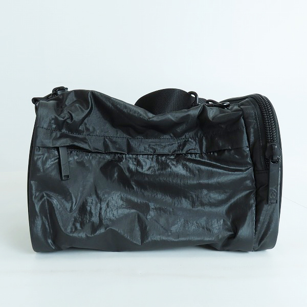 実際に弊社で買取させて頂いたY-3/ワイスリー adidas×YOHJI YAMAMOTO アディダス×ヨウジヤマモト ミニジムバッグ/ショルダーバッグ FQ6973の画像 1枚目