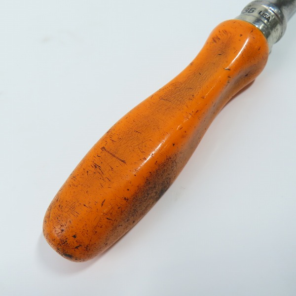 実際に弊社で買取させて頂いた【ジャンク】SNAP-ON/スナップオン 3/8 旧グリップ ラチェットハンドル/F836の画像 7枚目