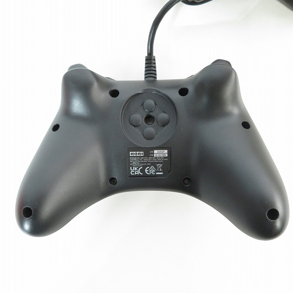 実際に弊社で買取させて頂いたHORI/ホリ ホリパッド for Nintendo Switch 有線 ニンテンドースイッチ コントローラー NSW-001/NSW-156 2点セットの画像 3枚目