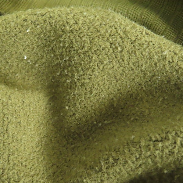 実際に弊社で買取させて頂いたThe REAL McCOY'S/リアルマッコイズ ポケット付き スウェット トレーナー Mの画像 5枚目