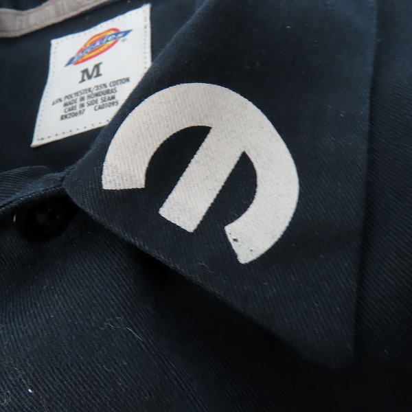 実際に弊社で買取させて頂いたDICKIES/ディッキーズ 半袖 ワークシャツ/Mの画像 5枚目
