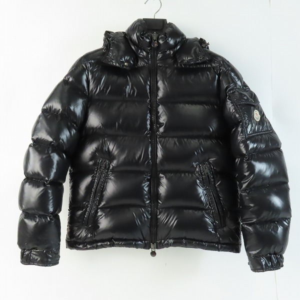 実際に弊社で買取させて頂いた【JPタグ】MONCLER/モンクレール MAYA/マヤ ダウンジャケット E20914036605 68950 2