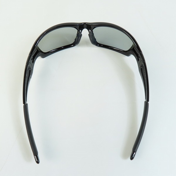 実際に弊社で買取させて頂いたOAKLEY/オークリー USAモデル ストレートジャケット 偏光レンズ サングラス 12-935Jの画像 3枚目