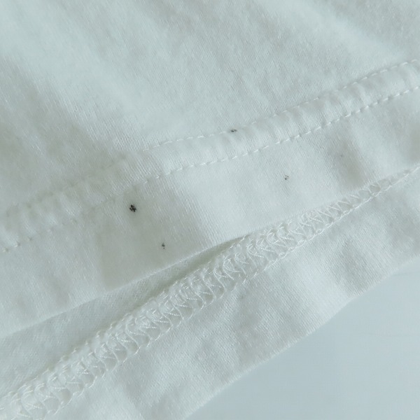 実際に弊社で買取させて頂いたHYSTERIC GLAMOUR/ヒステリックグラマー ROCK ME BABY ガール プリント Tシャツ 0262CT15/Mの画像 6枚目