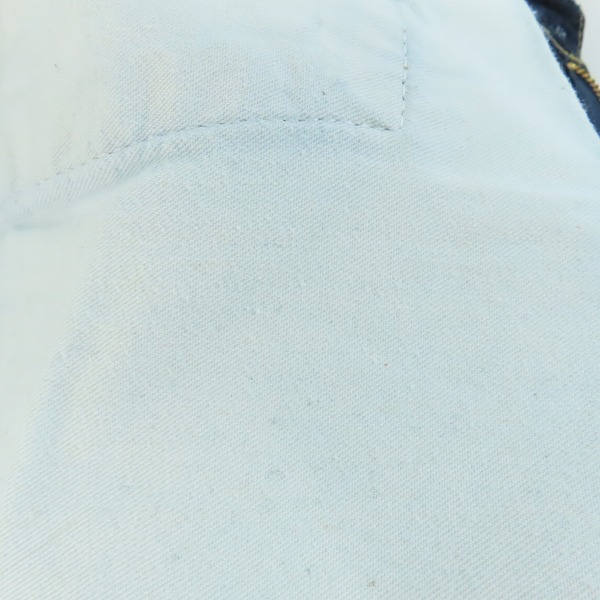 実際に弊社で買取させて頂いたCarhartt/カーハート Ziggy Pant デニムパンツ W32L32の画像 8枚目