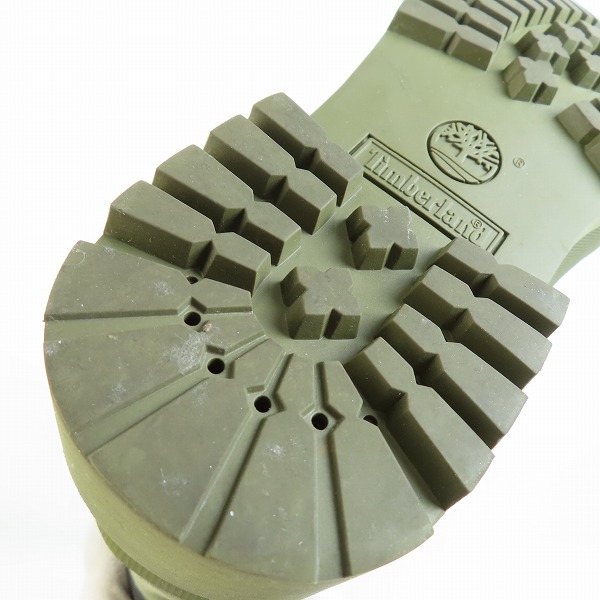 実際に弊社で買取させて頂いたTimberland×Bee Line/ティンバーランド×ビーライン 6INCH PREMIUM BOOTS/6インチ プレミアムブーツ A5SA2/26の画像 6枚目