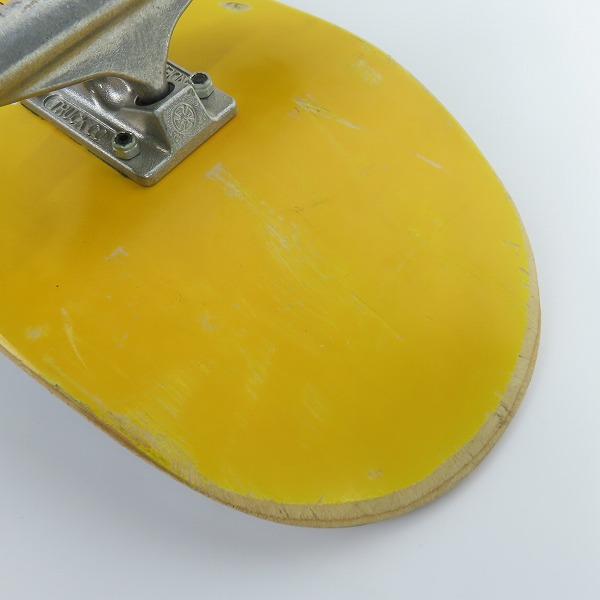 実際に弊社で買取させて頂いたSNACK/スナック スケートボード/コンプリートデッキの画像 4枚目