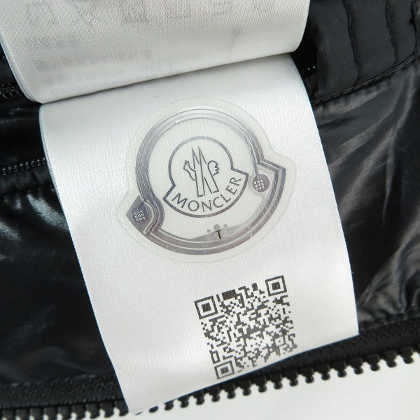 実際に弊社で買取させて頂いた【JPタグ】MONCLER/モンクレール 23AW CARDAMINE/カルダミン ダウンベスト/1の画像 7枚目