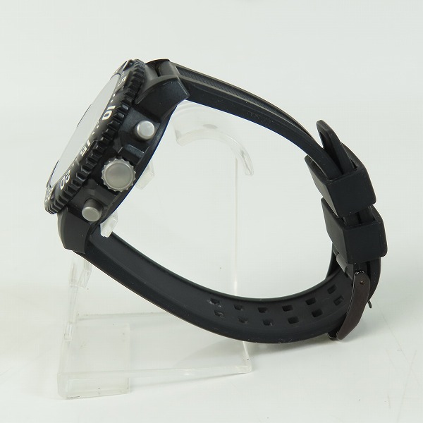 実際に弊社で買取させて頂いたLUMINOX/ルミノックス クロノグラフ 腕時計 SERIES3080の画像 1枚目