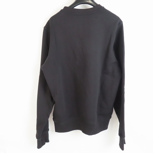 実際に弊社で買取させて頂いたDIESEL/ディーゼル クルーネックスウェットシャツ Mの画像 1枚目