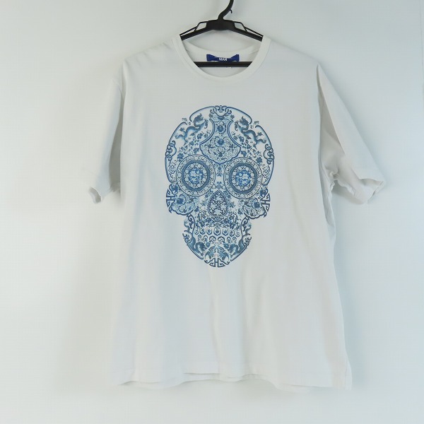 実際に弊社で買取させて頂いたJUNYA WATANABE MAN COMME des GARCONS/ジュンヤワタナベマンコムデギャルソン 半袖カットソー/L