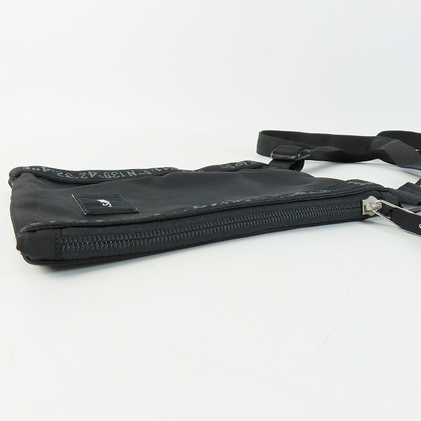 実際に弊社で買取させて頂いたWTAPS/ダブルタップス  21AW HANG OVER/POUCH/NYLON.CORDURA/ハングオーバー ポーチ/ミニショルダー 212TQDT-CG02の画像 2枚目