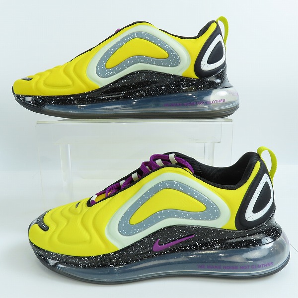 実際に弊社で買取させて頂いたUNDERCOVER×NIKE/アンダーカバー×ナイキ AIR MAX 720 エアマックス720/CN2408-700/26.5の画像 3枚目