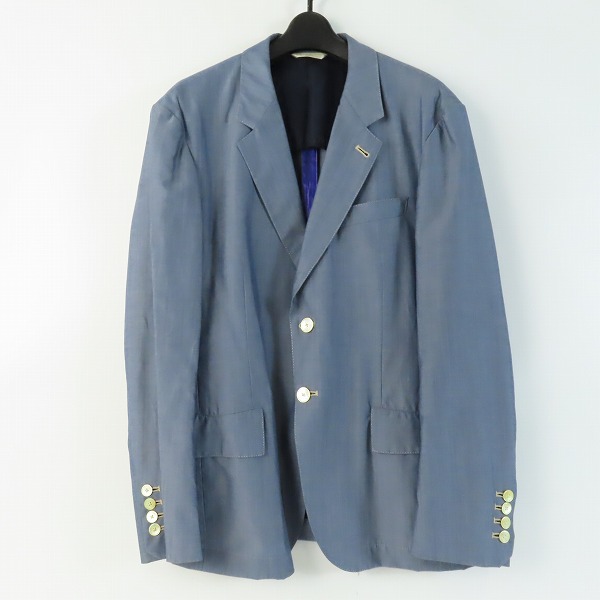 実際に弊社で買取させて頂いたPaul Smith COLLECTION/ポールスミス ウール テーラードジャケット/LX