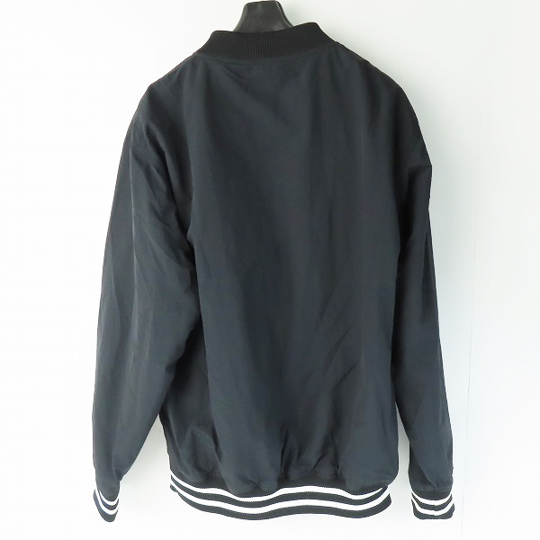 実際に弊社で買取させて頂いたWTAPS/ダブルタップス 23SS PITCH/JACKET/NYLON.TUSSAH.LEAGUE ナイロン ピッチ ジャケット 231BRDT-JKM02/02の画像 1枚目