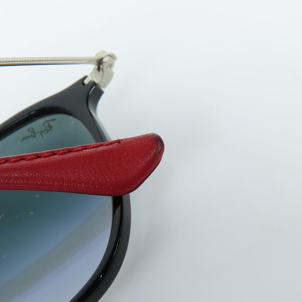 実際に弊社で買取させて頂いたRayBan/レイバン サングラス アイウェア RB2448-MFの画像 8枚目