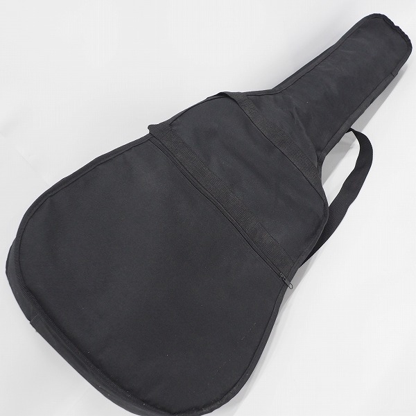 実際に弊社で買取させて頂いた★S.Yairi/S.ヤイリ YD-04/BLK アコースティックギター/アコギ ソフトケース付の画像 9枚目
