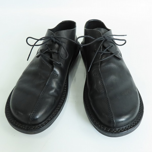 実際に弊社で買取させて頂いたtrippen/トリッペン GANGSTER WAW レザー シューズ